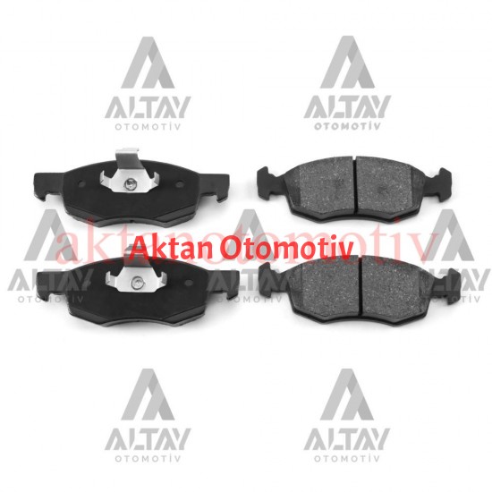 FREN BALATA FIAT DOBLO 03-06 ON